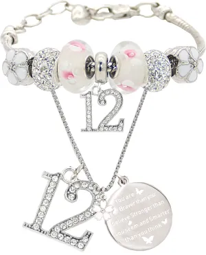 12th Birthday,12th Birthday Gifts,12th Birthday Decorations,12th Birthday Gifts for Girl