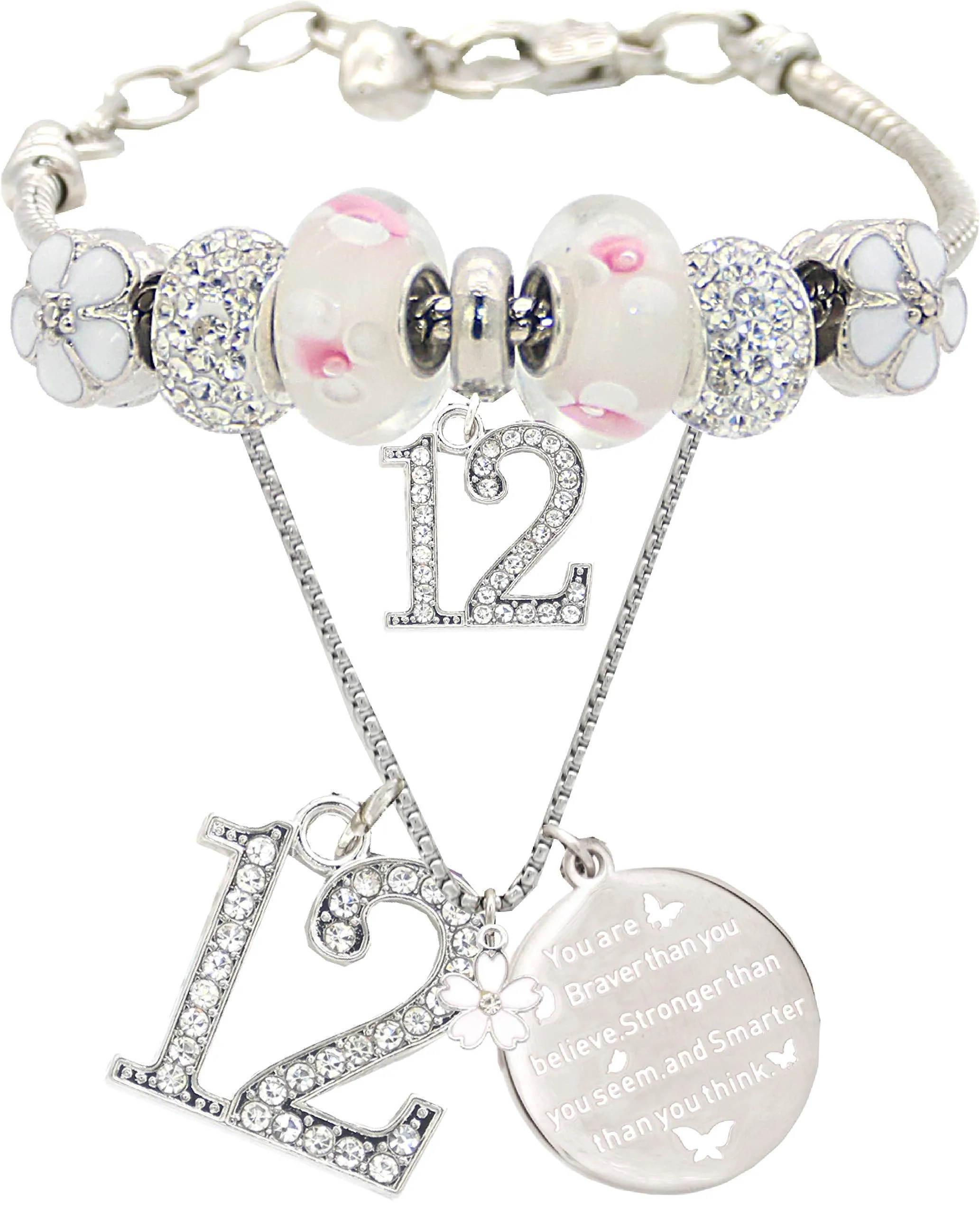 12th Birthday,12th Birthday Gifts,12th Birthday Decorations,12th Birthday Gifts for Girl