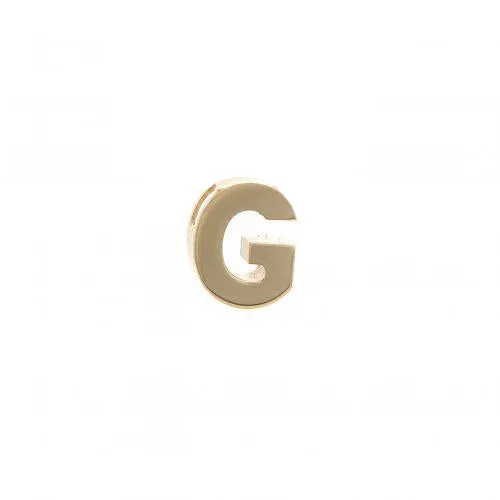 14K GOLD ADDITIONAL LETTER