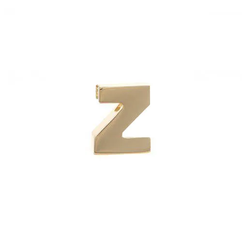 14K GOLD ADDITIONAL LETTER