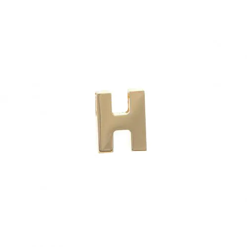 14K GOLD ADDITIONAL LETTER