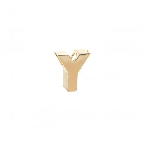 14K GOLD ADDITIONAL LETTER