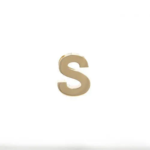 14K GOLD ADDITIONAL LETTER