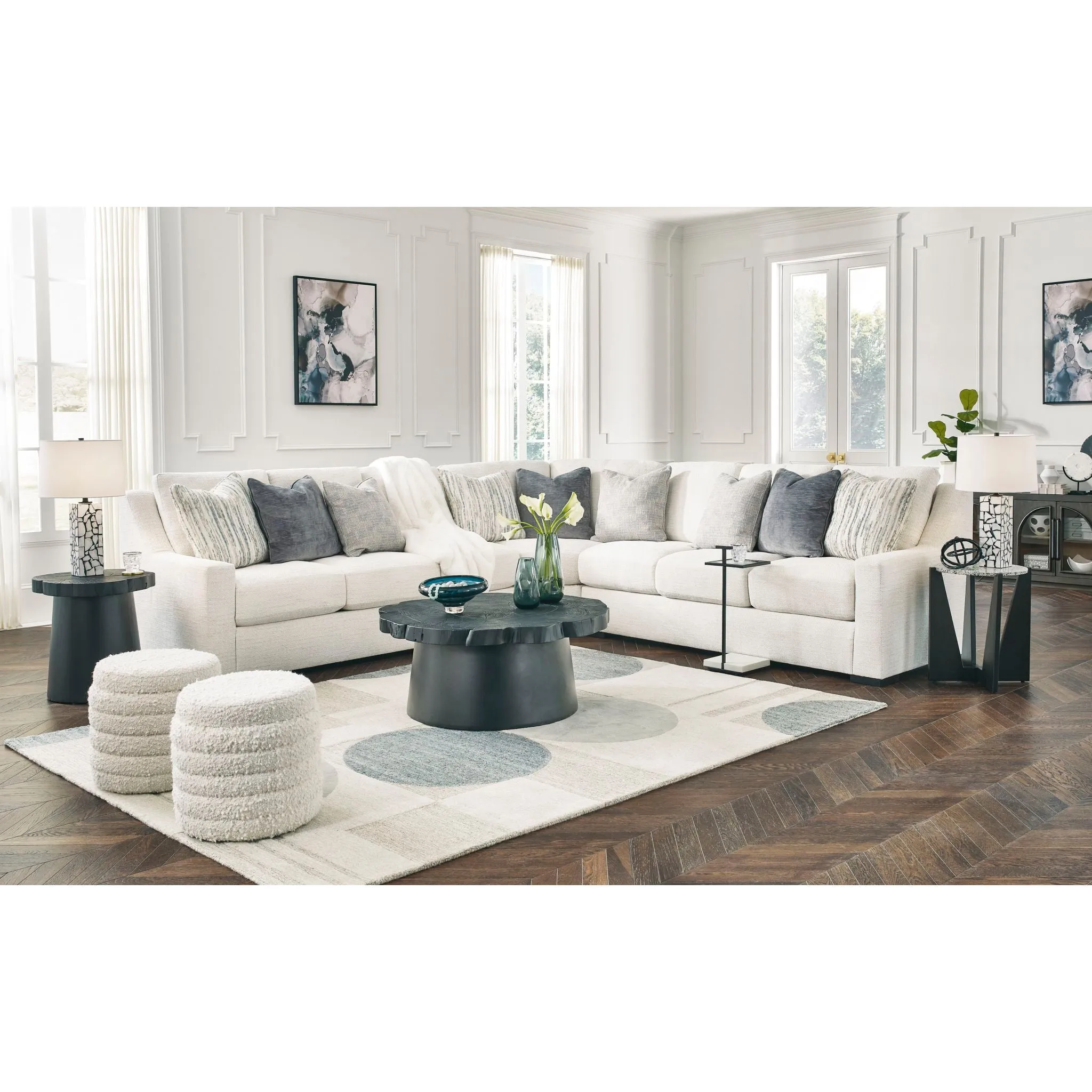 Accomplished-Exclusive 3 Piece Sectional