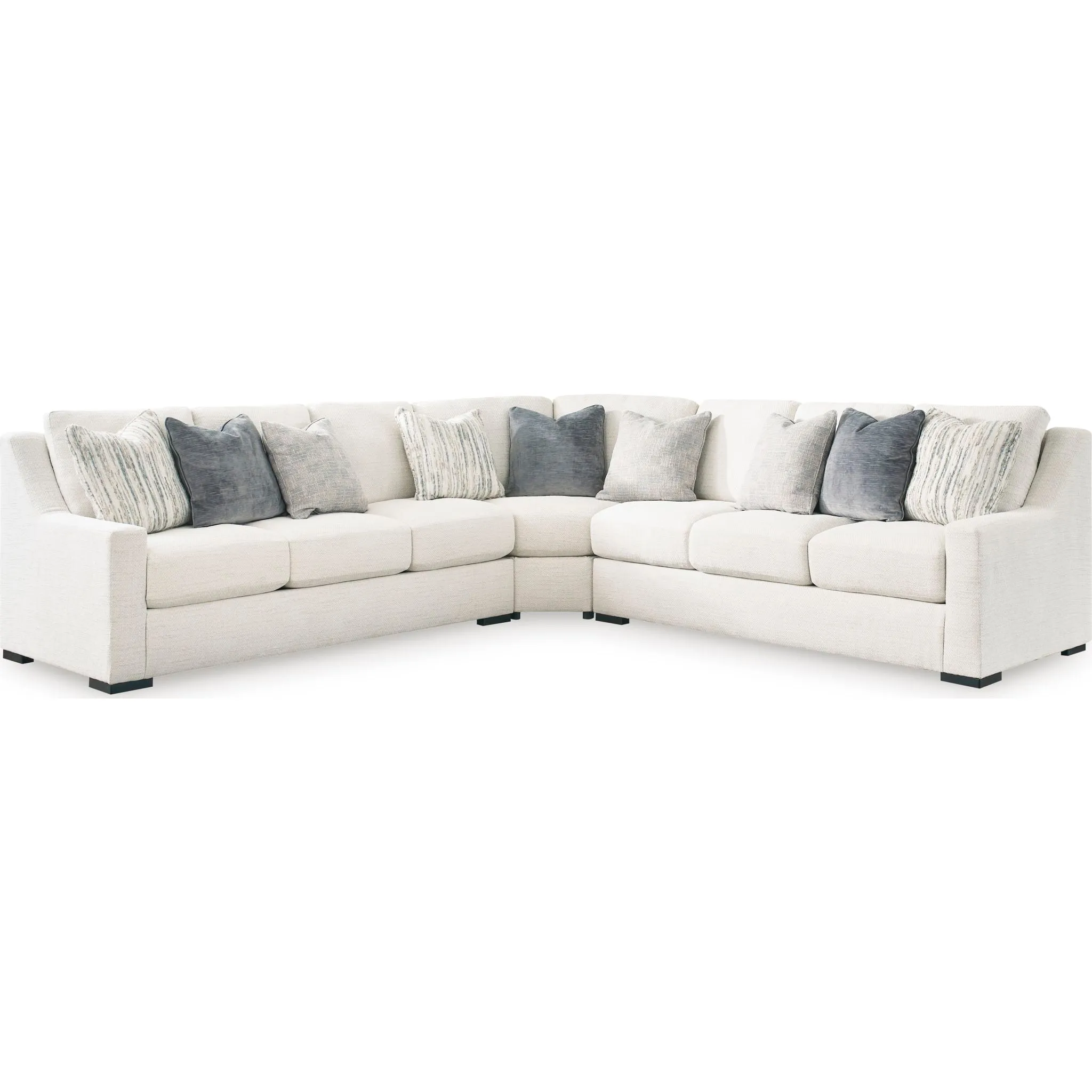 Accomplished-Exclusive 3 Piece Sectional