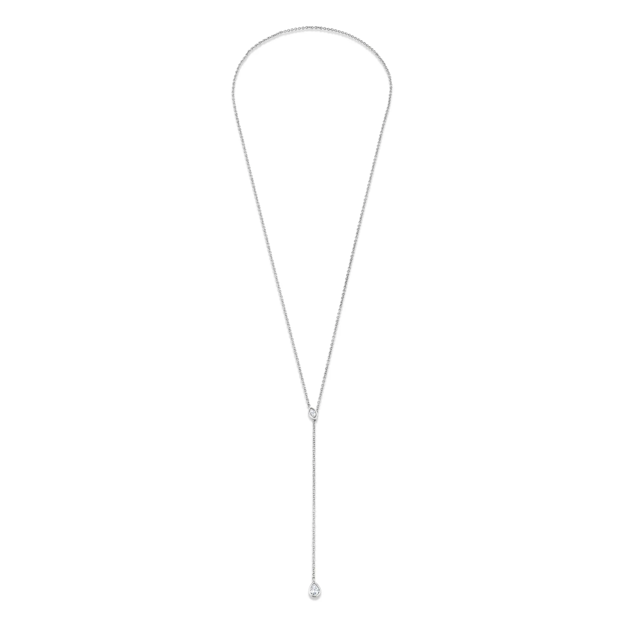 Angel Eye Adjustable Lariat