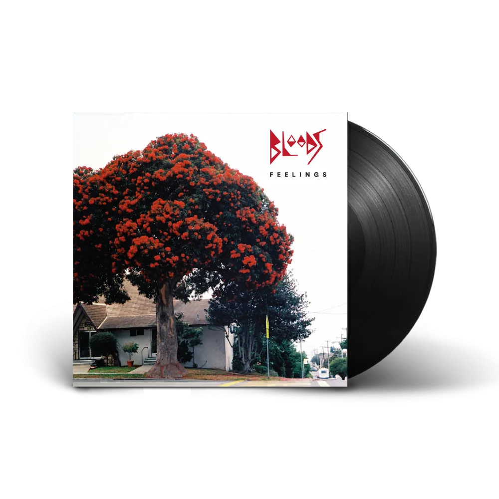 Bloods / Feelings LP Vinyl