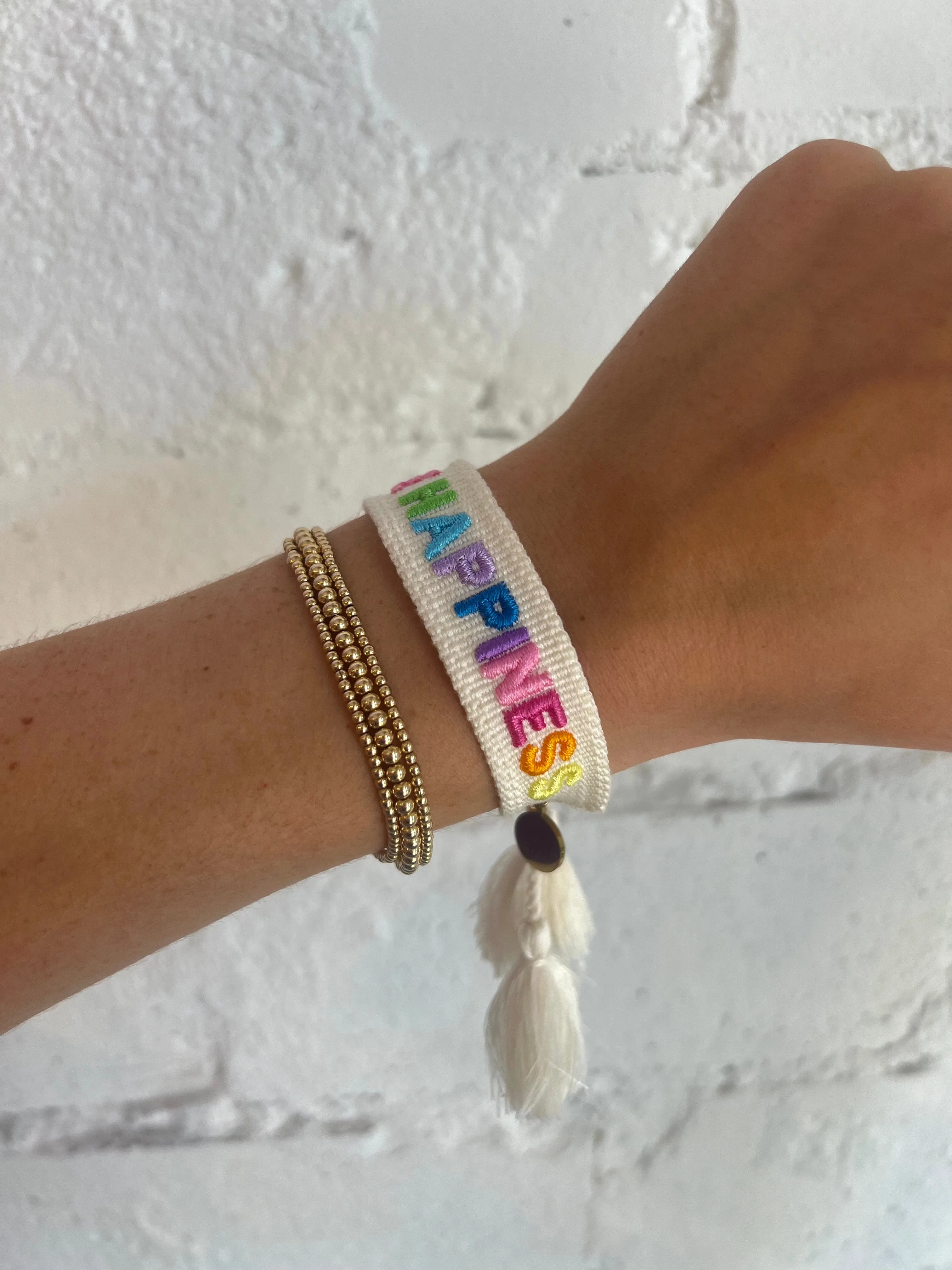 Choose Happiness Bracelet