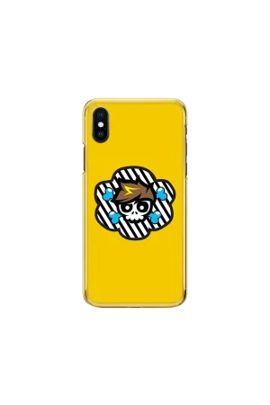 Crainer Exclusive Yellow Phone Case