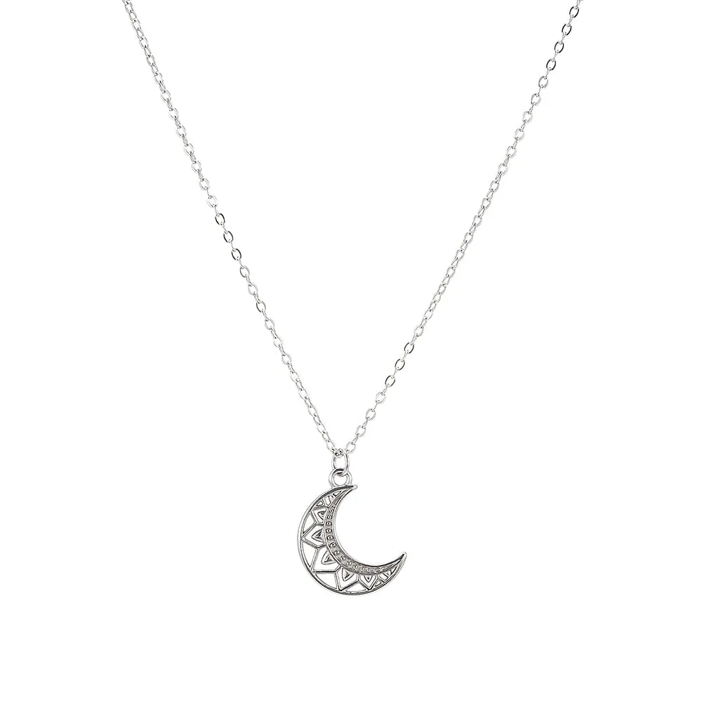 Crescent Necklace