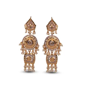 Earrings - E1371