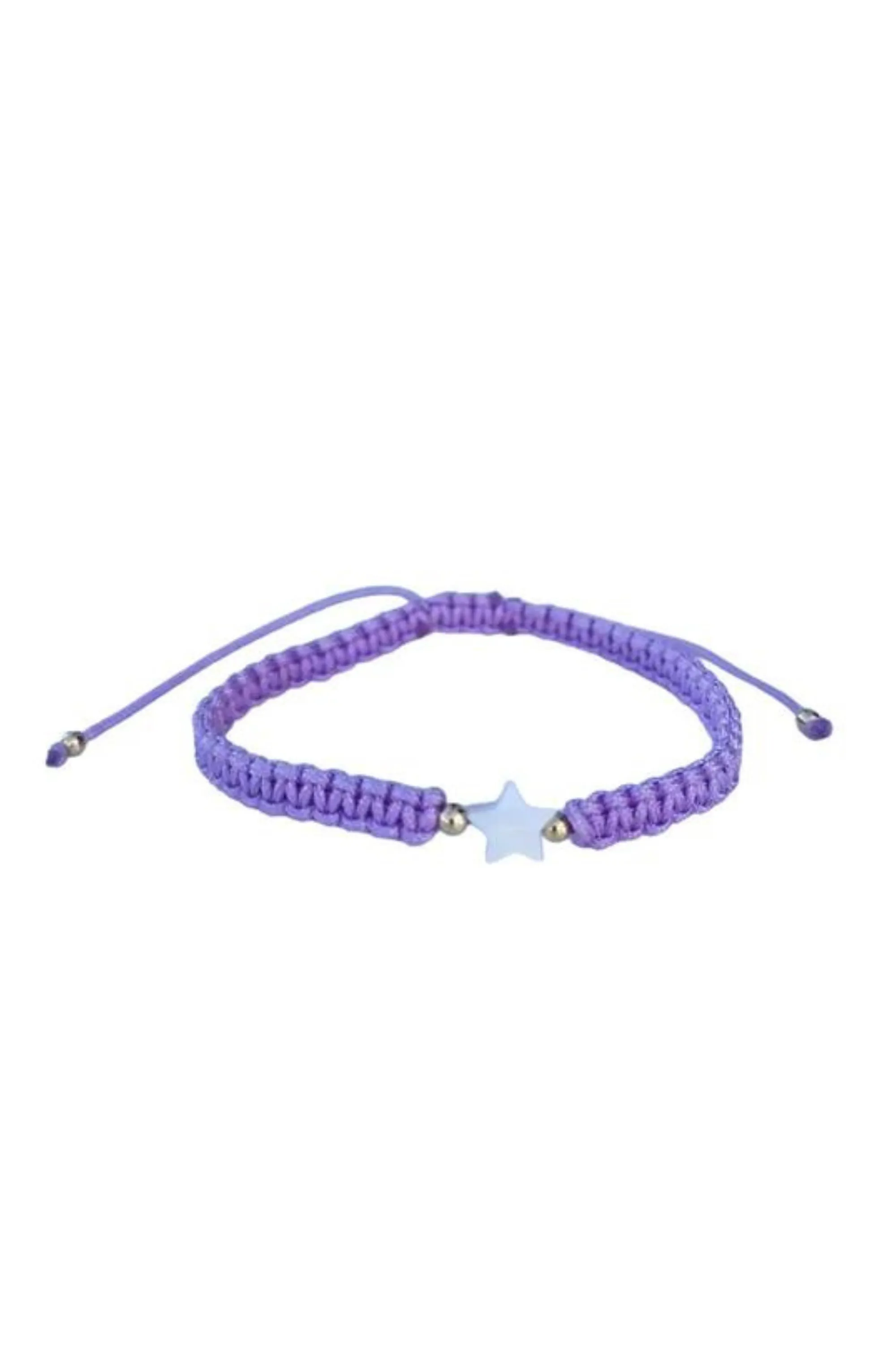 Kids - Star - Mother of Pearl Citron Bracelets - Lila