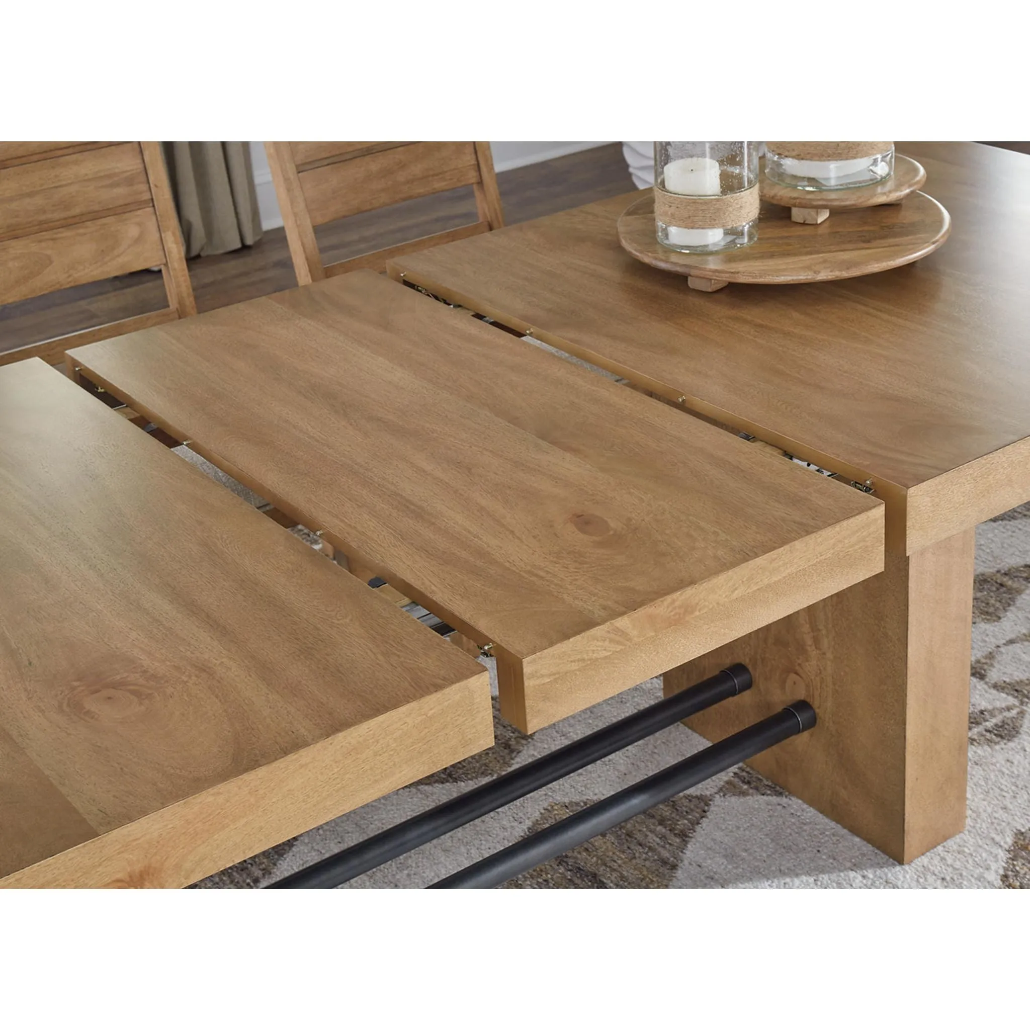 Kristiland-Exclusive Dining Extension Table