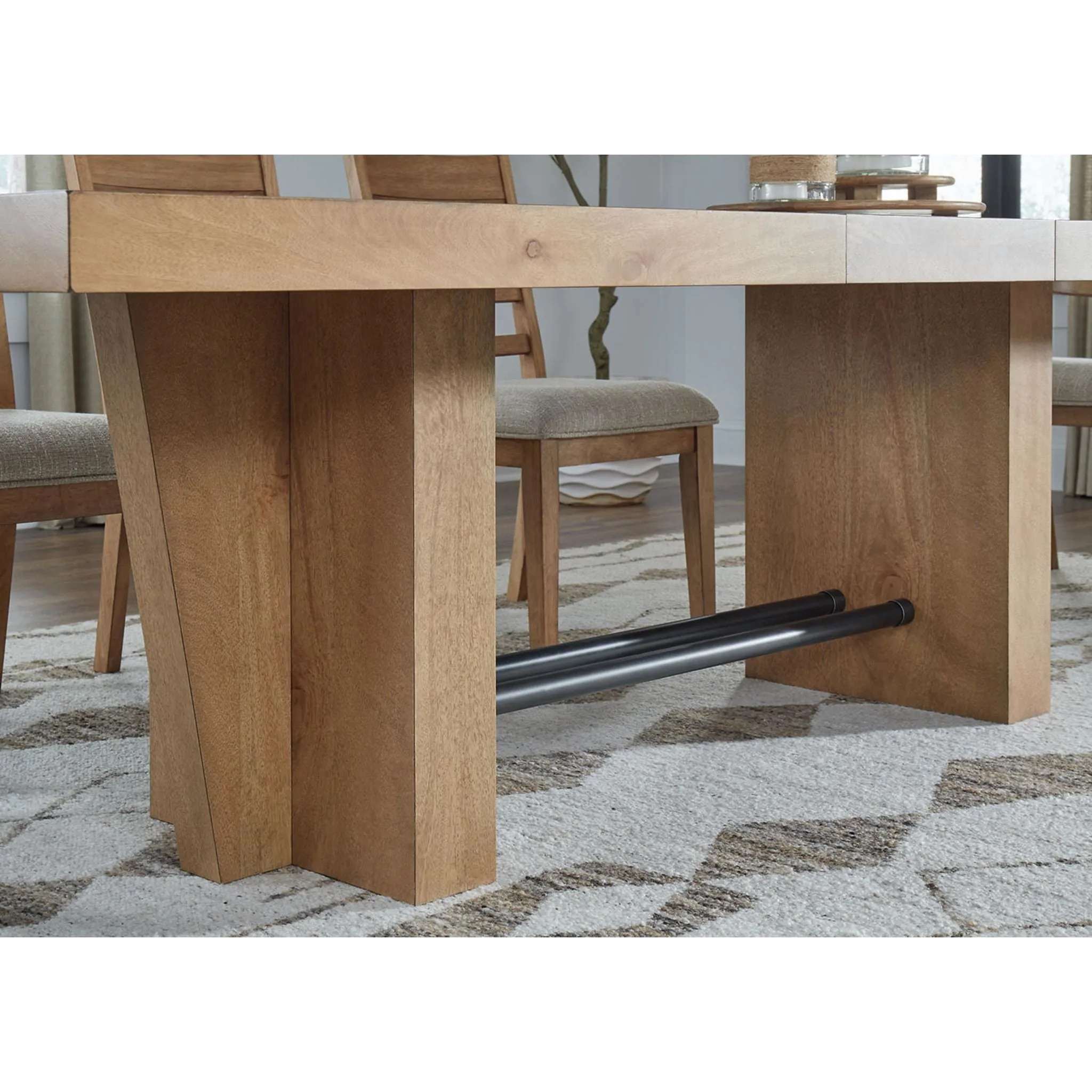 Kristiland-Exclusive Dining Extension Table