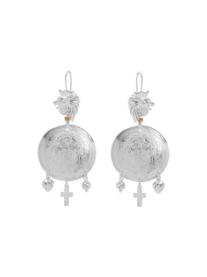 Leone Earrings