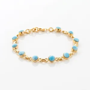 Luminary Bracelet Gold Vermeil