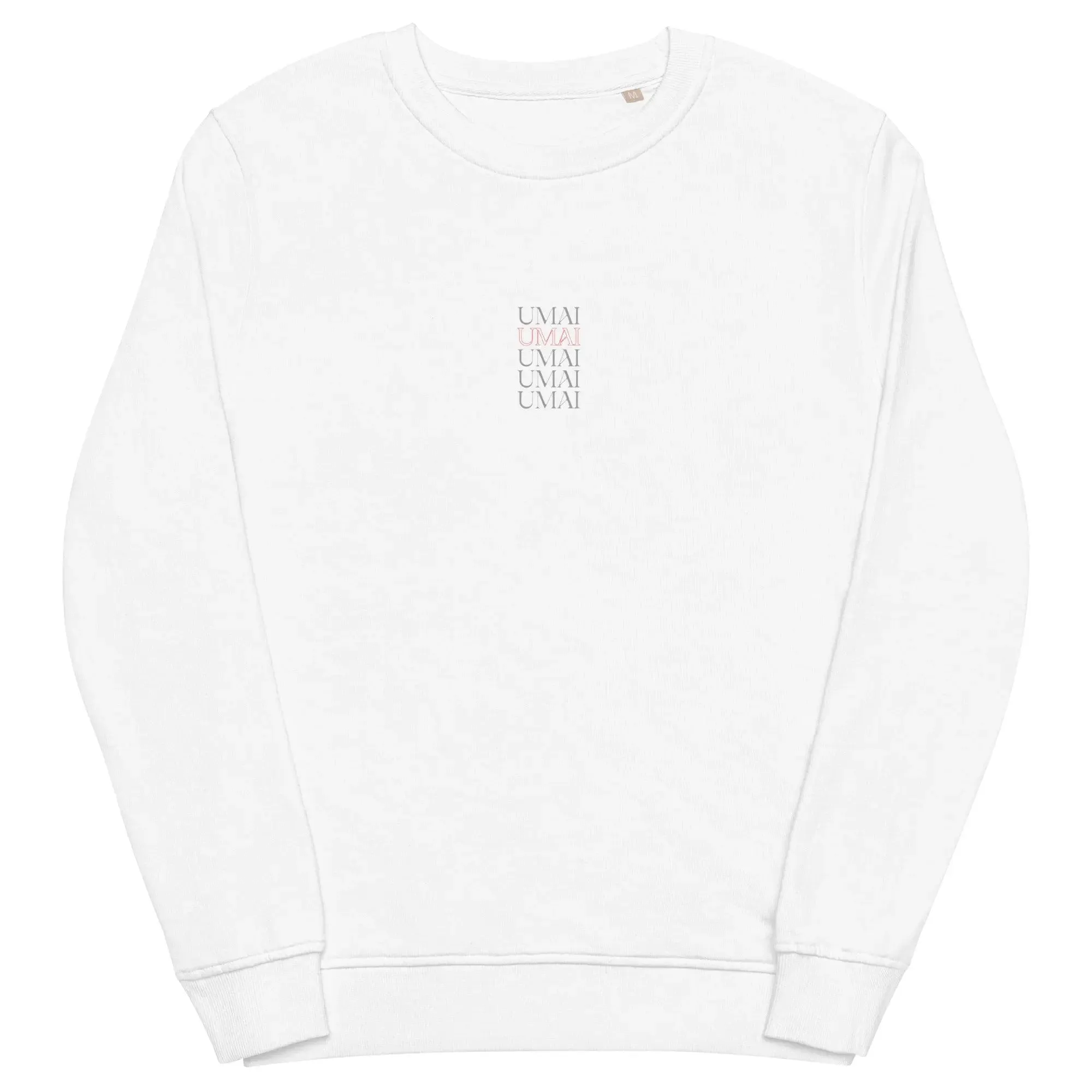 Magazine (Back Print) • Crewneck Sweatshirt [Weekly Exclusive]