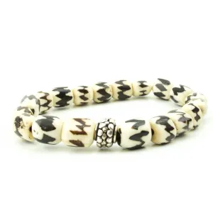 Men's Multi-Bone Bracelet