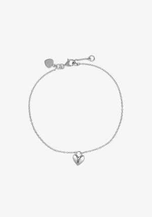 Mini Amore Bracelet_Silver