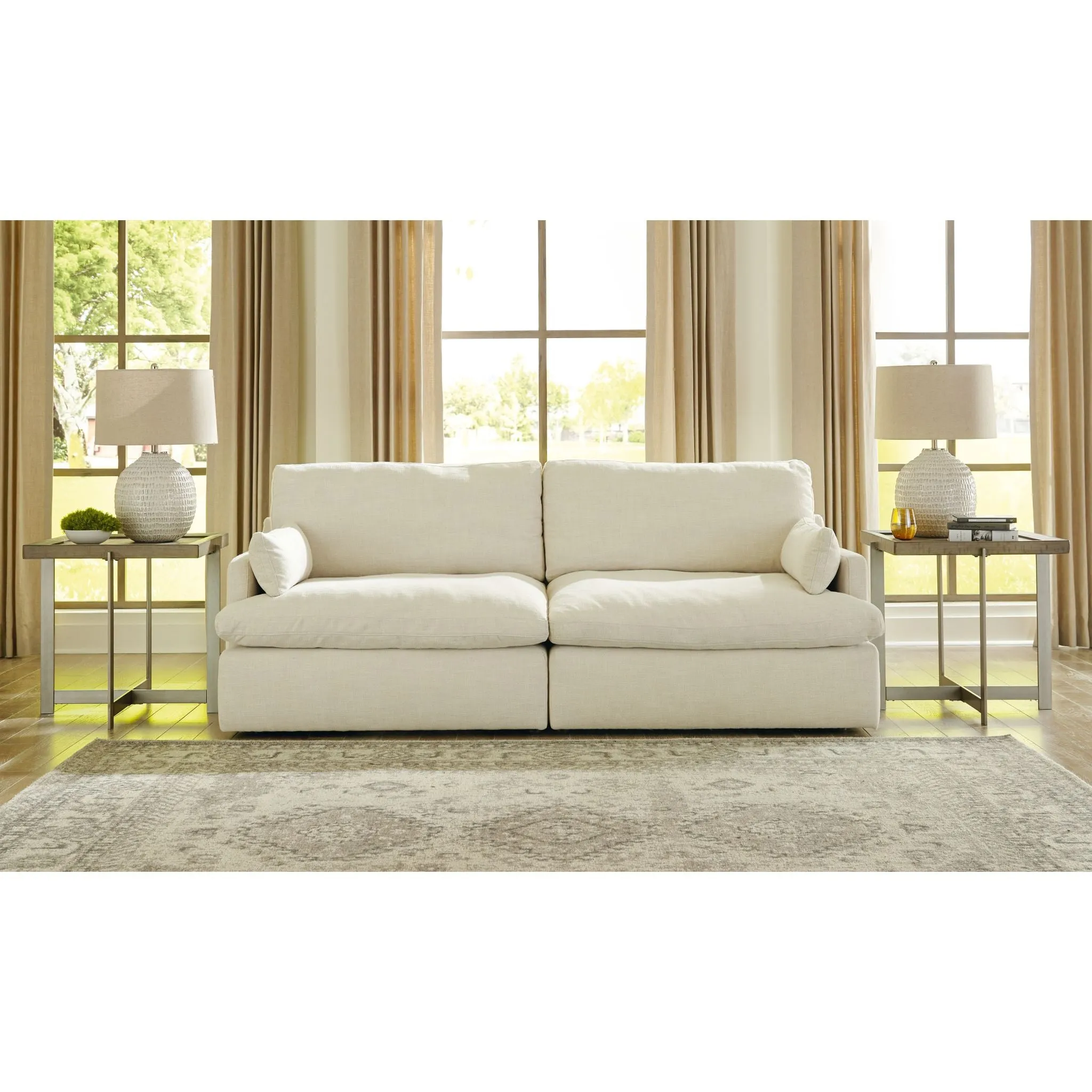 Monterrey- EXCLUSIVE 2 Piece Loveseat