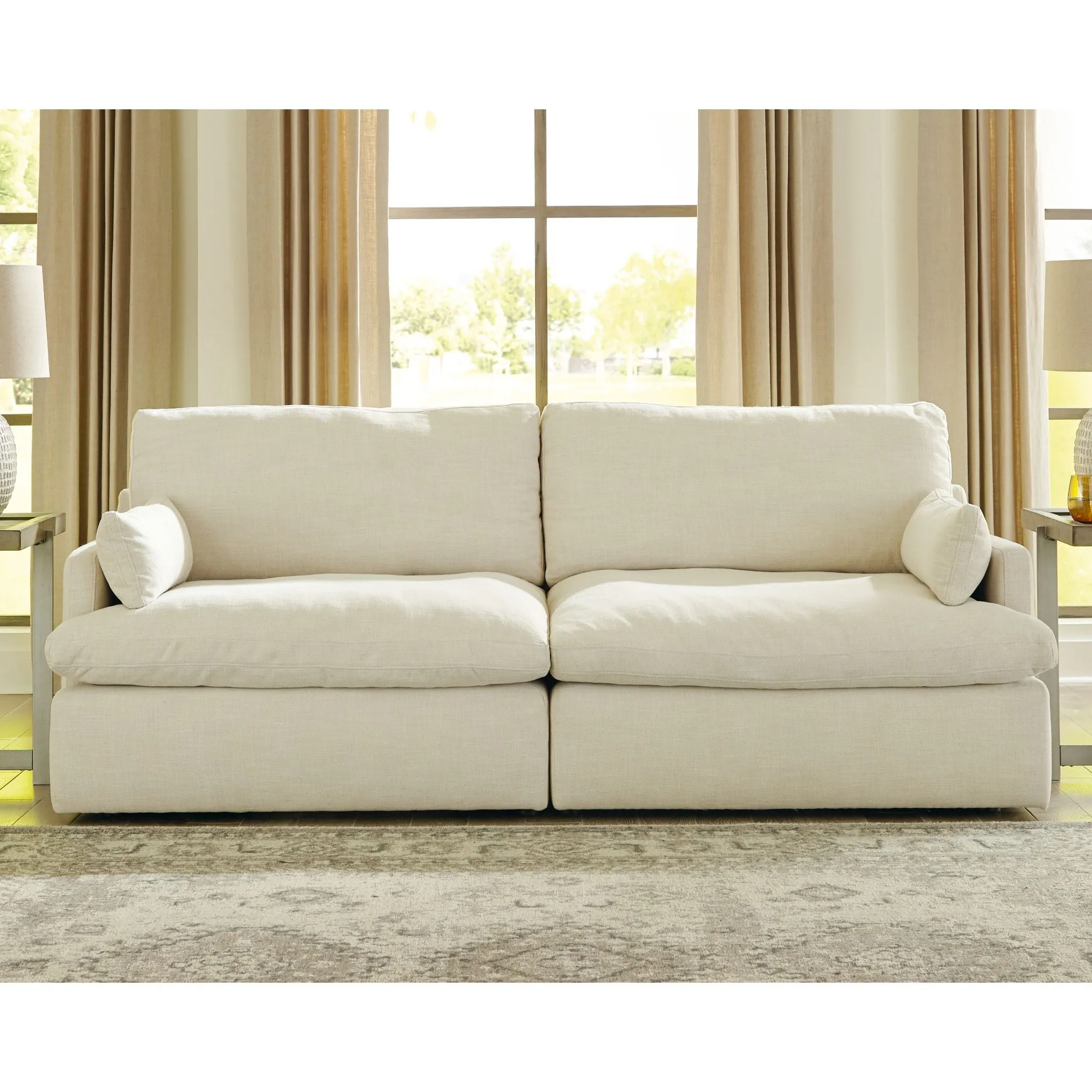 Monterrey- EXCLUSIVE 2 Piece Loveseat