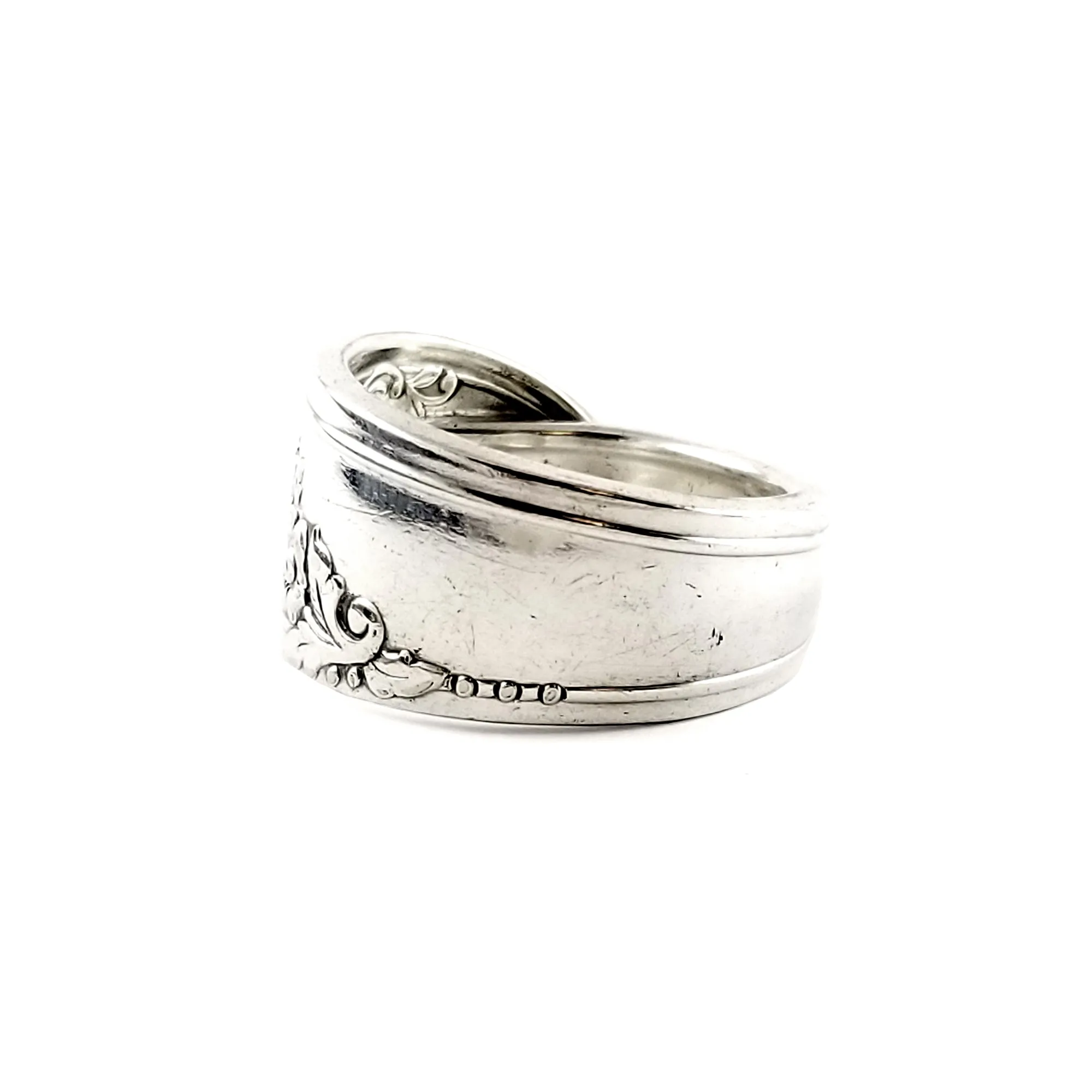 Oneida Queen Bess II Spoon Ring