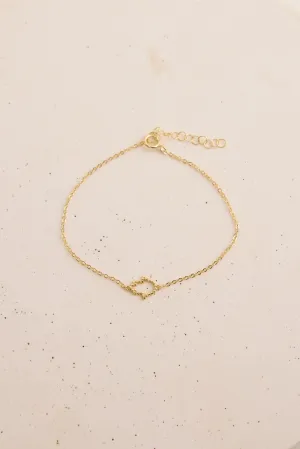 Oria Bracelet Gold