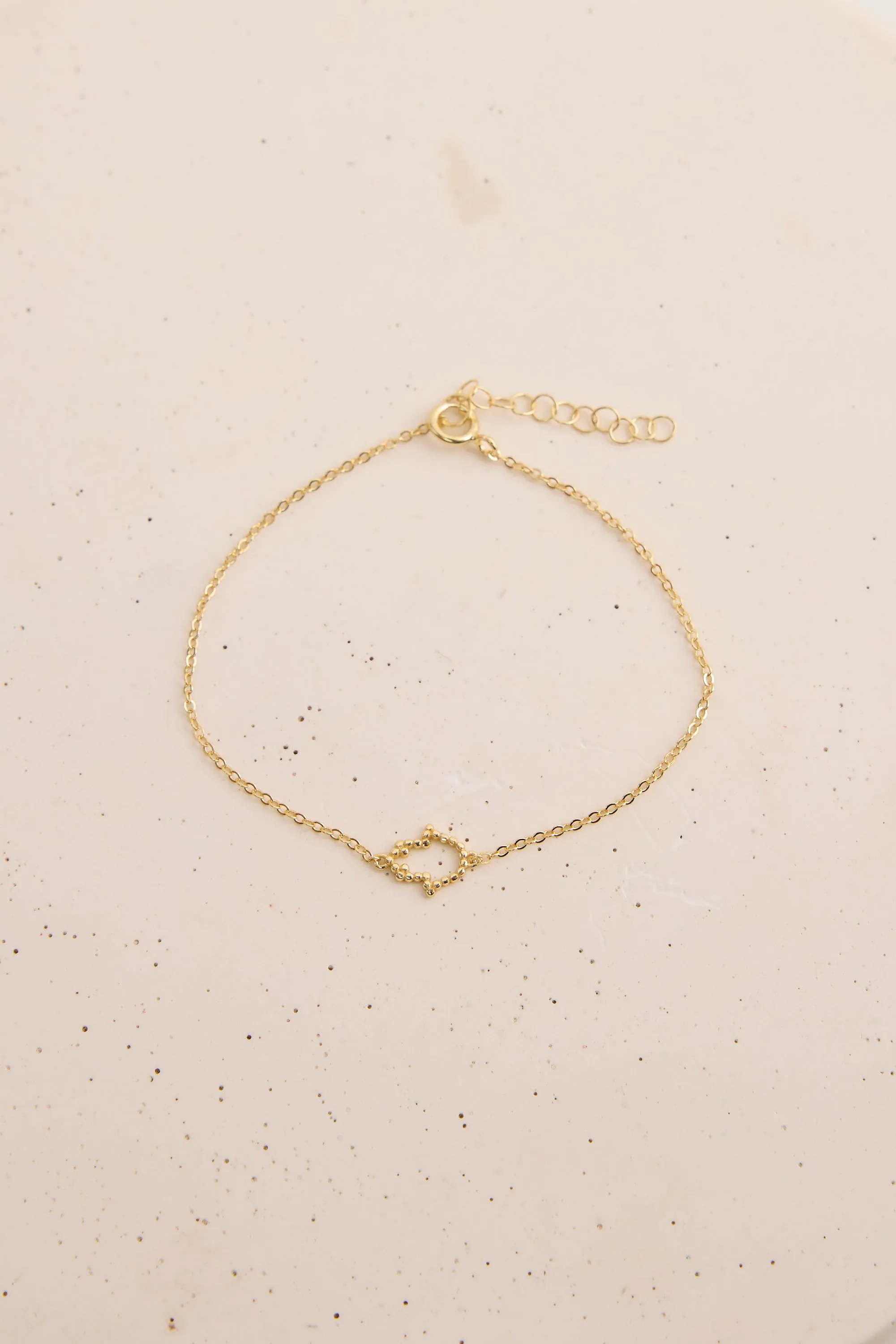 Oria Bracelet Gold