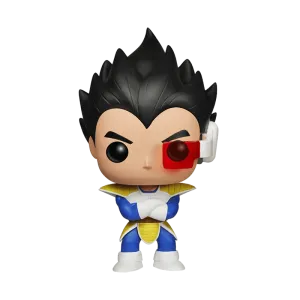 POP Animation : Dragon Ball Z - Vegeta (OG Pose)