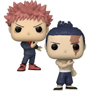 POP Animation: Jujutsu Kaisen S2 - Yuji Itadori and Aoi Todo 2-Pack