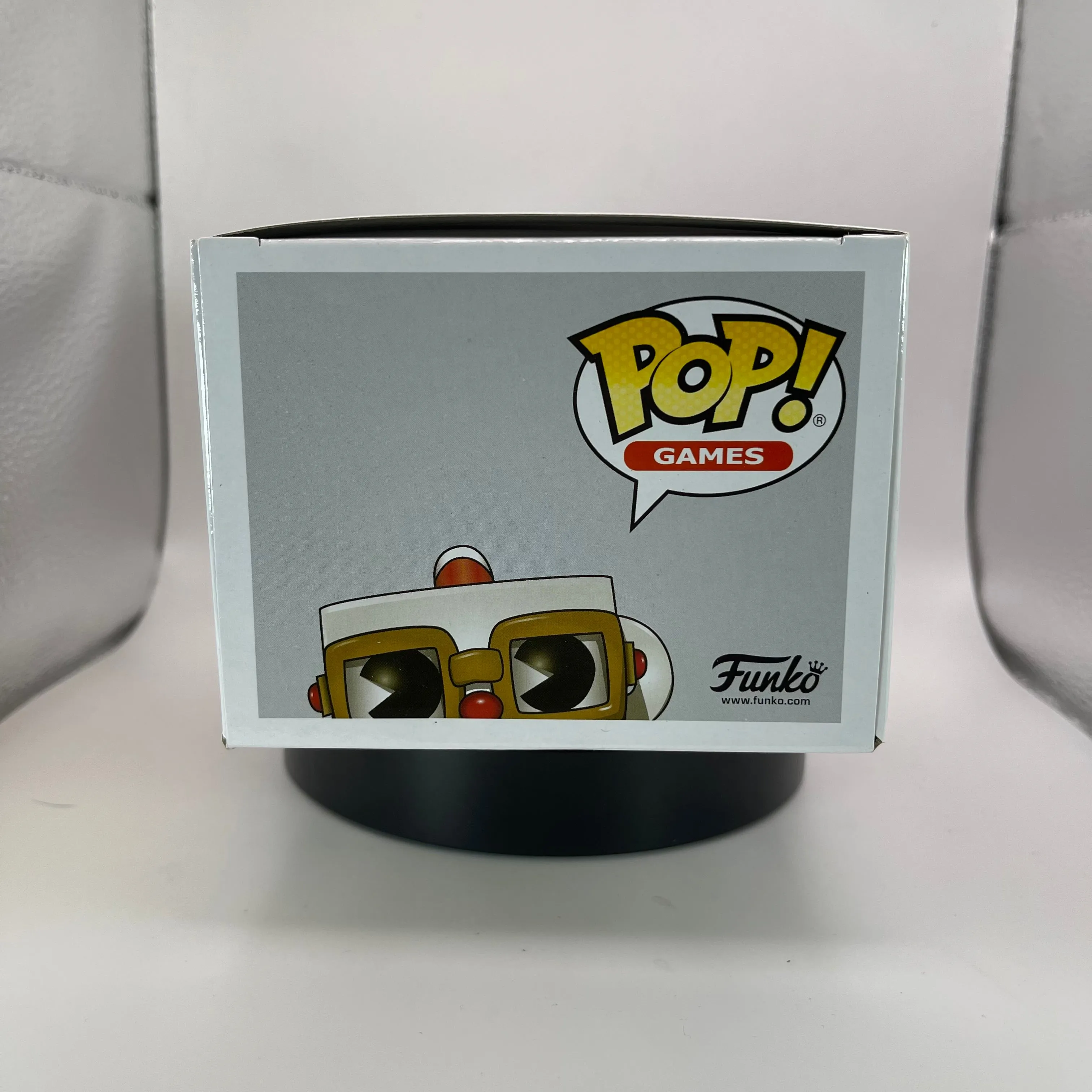 POP Games : Aeroplane Cuphead