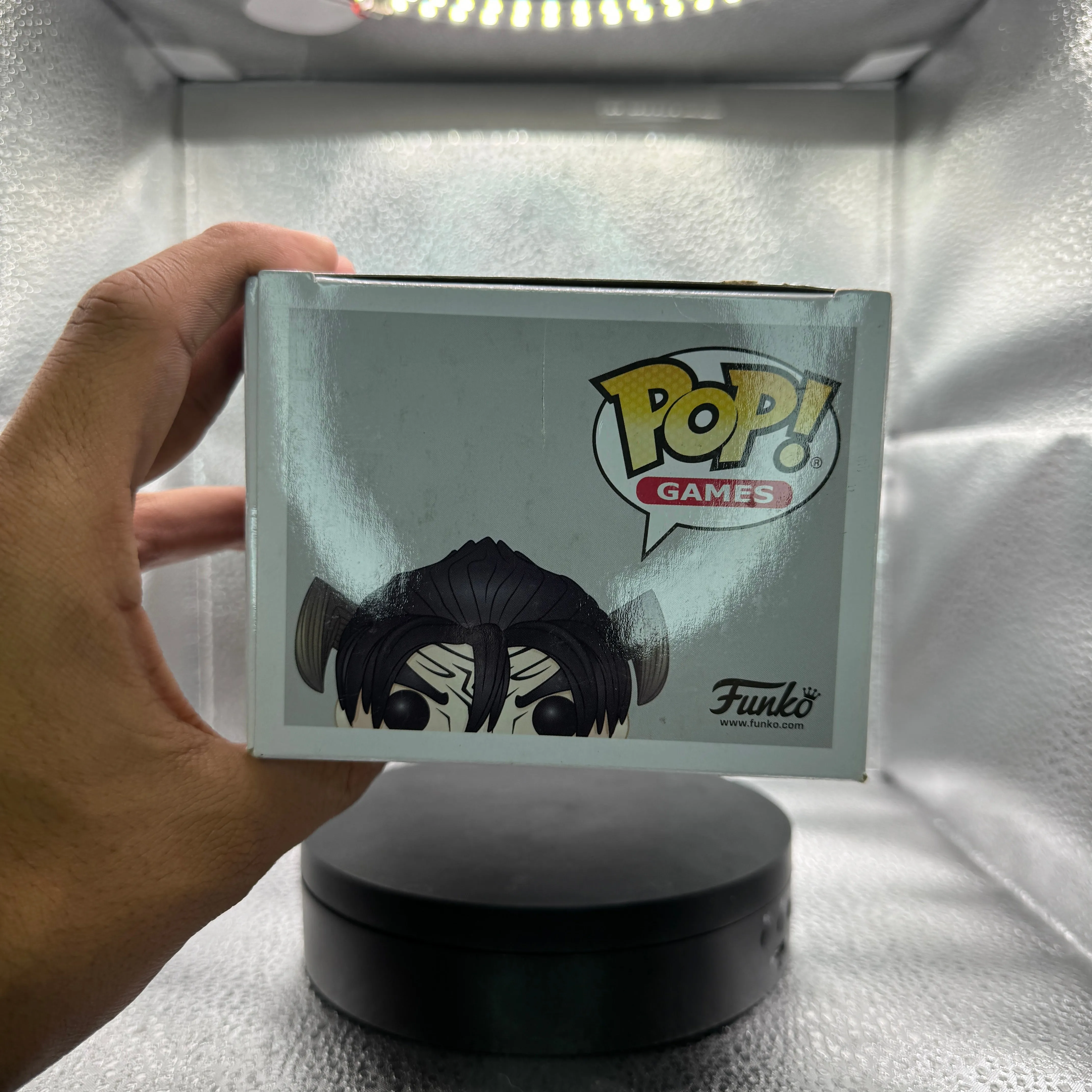 POP Games: Tekken - Devil Jin Gamestop Exclusive