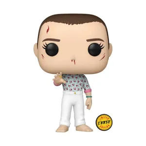 POP Television : Stranger Things S4 - Finale Eleven CHASE