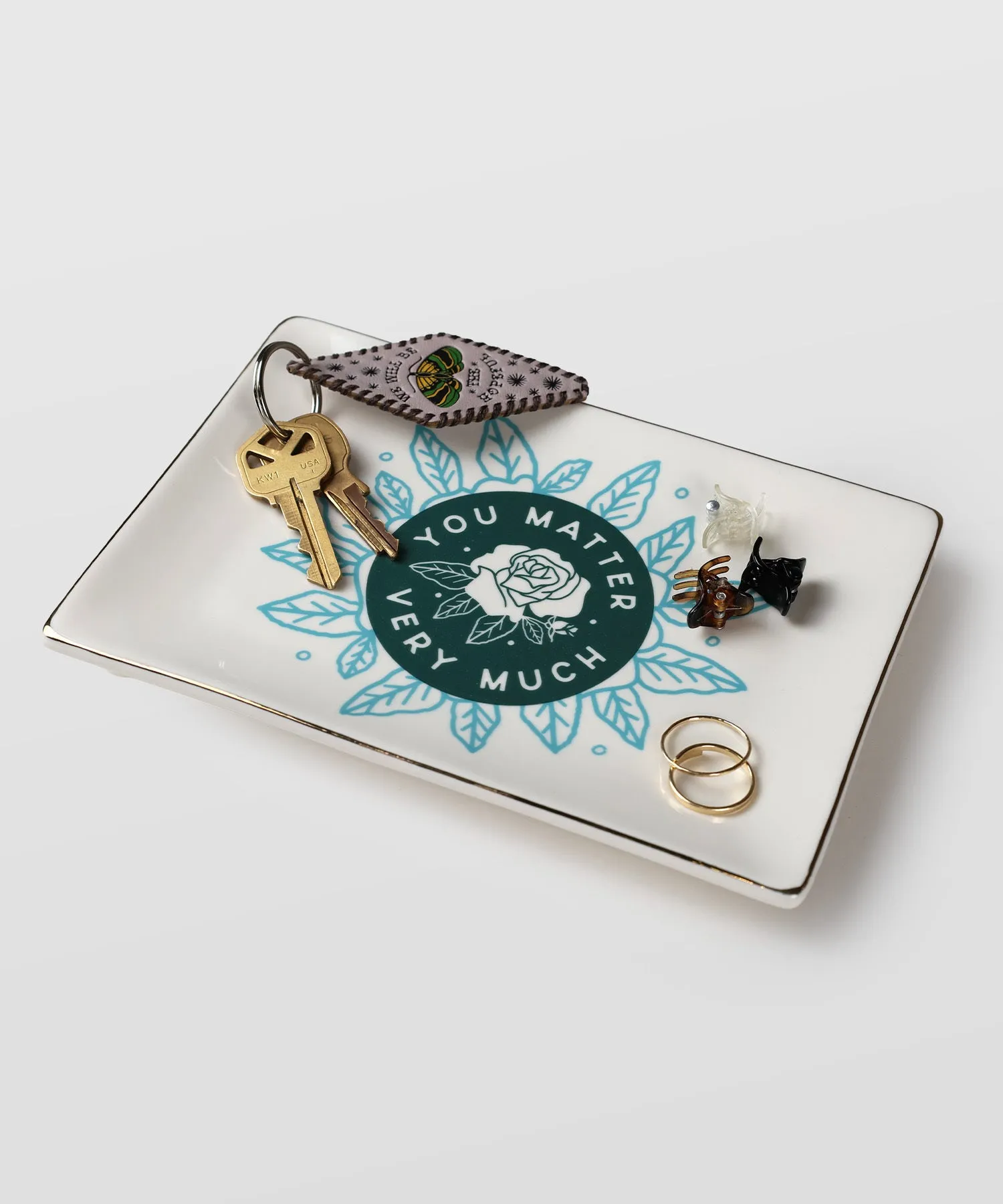 Reminder Catchall Tray