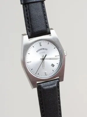 richardtmejer, signature watch, silver