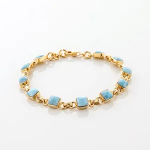 Serenade Bracelet Gold Vermeil