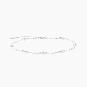 Sofia Stazione Bracelet (Silver)