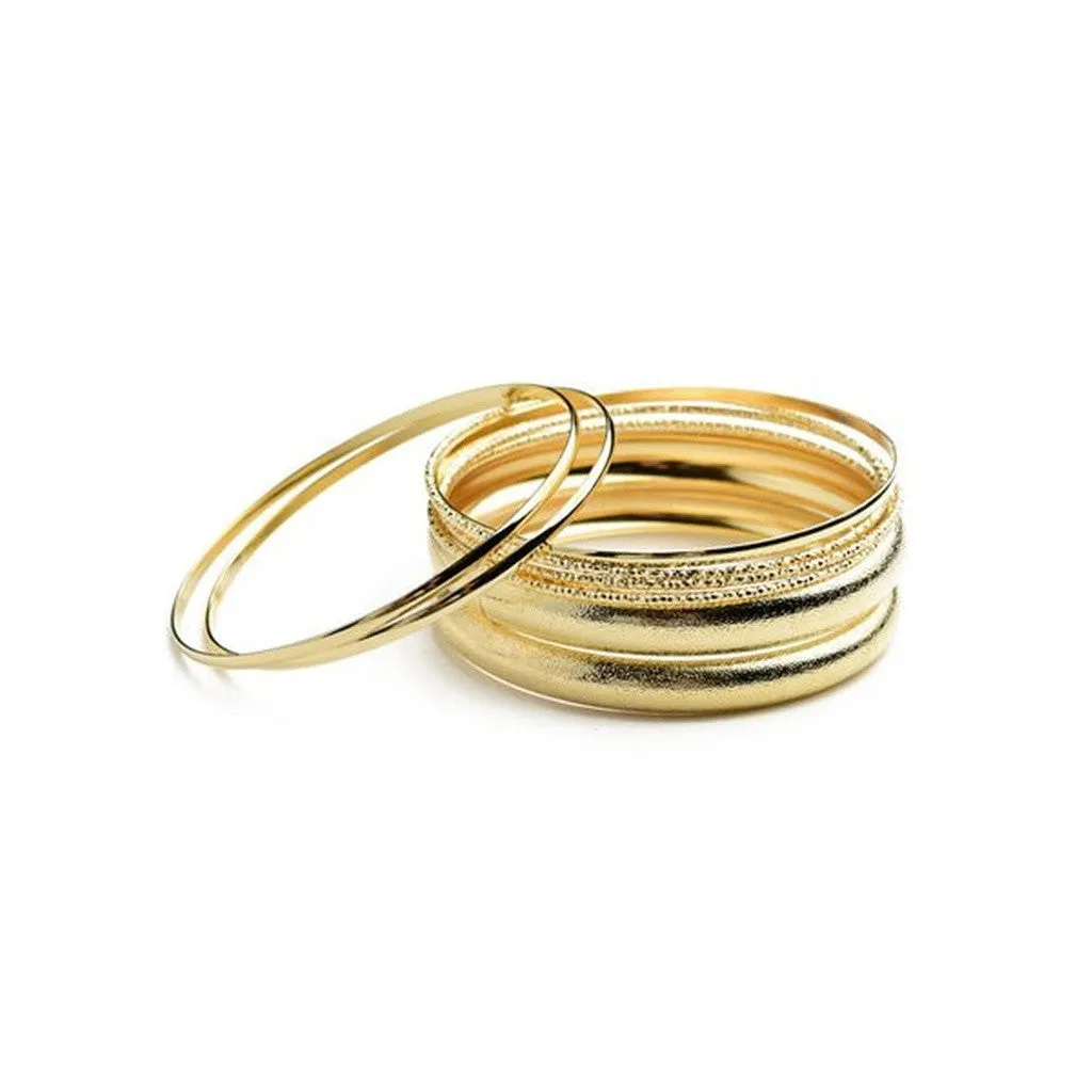 Women's Bracelet Bangles Cuff Multiple Bracelet