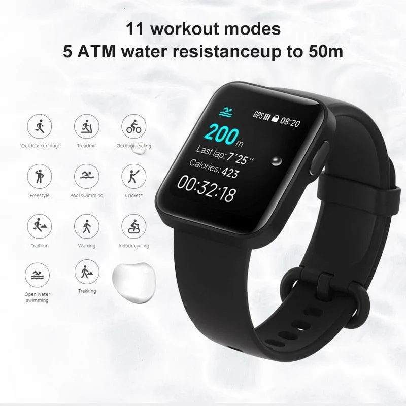 Xiaomi Mi Smart Watch Lite