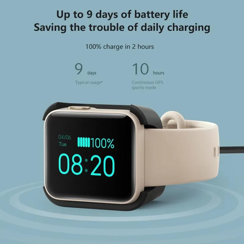 Xiaomi Mi Smart Watch Lite